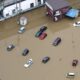 Fuertes lluvias en Japón dejan 10 muertos y severas inundaciones