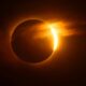 Así se vio el eclipse inusual de este 12 de agosto (Fotos)