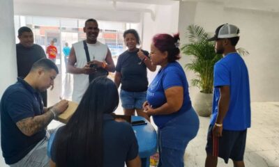 Familias de La Guaira reubicadas en Ciudad Tiuna ya cuentan con Aba Ultra