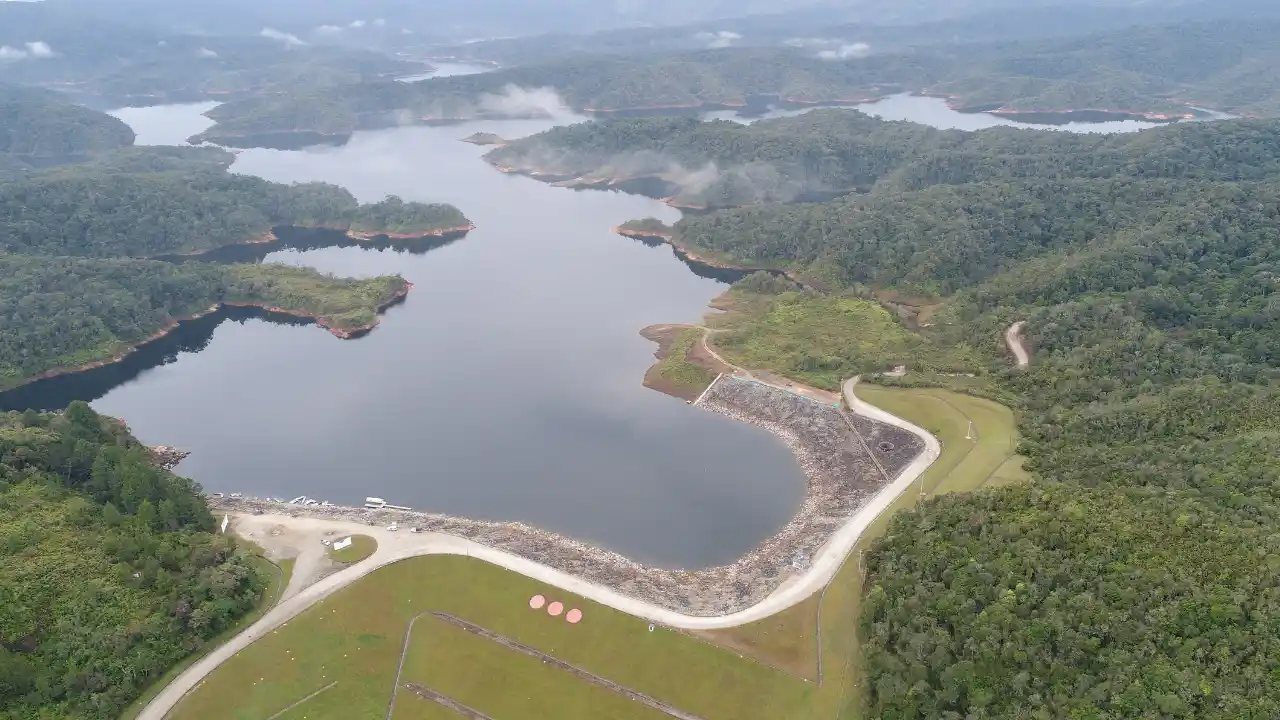 Ecosocialismo monitorea embalses ante la llegada del fenómeno "El Niño"
