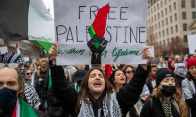 EEUU impone sanciones contra movimientos pro palestinos en Europa