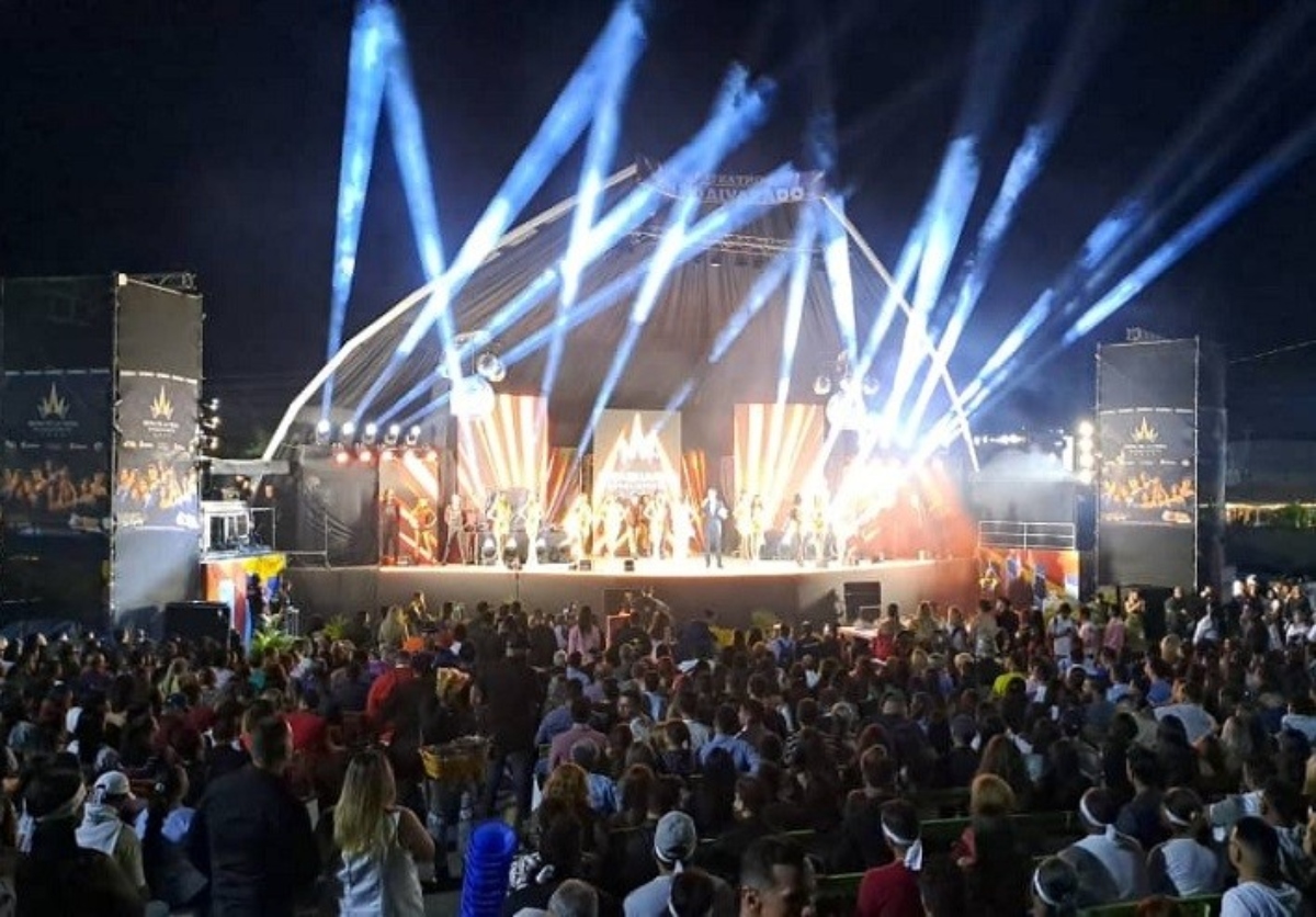 Suspenden Feria Internacional de Barquisimeto 2026 en solidaridad con afectados por sismos