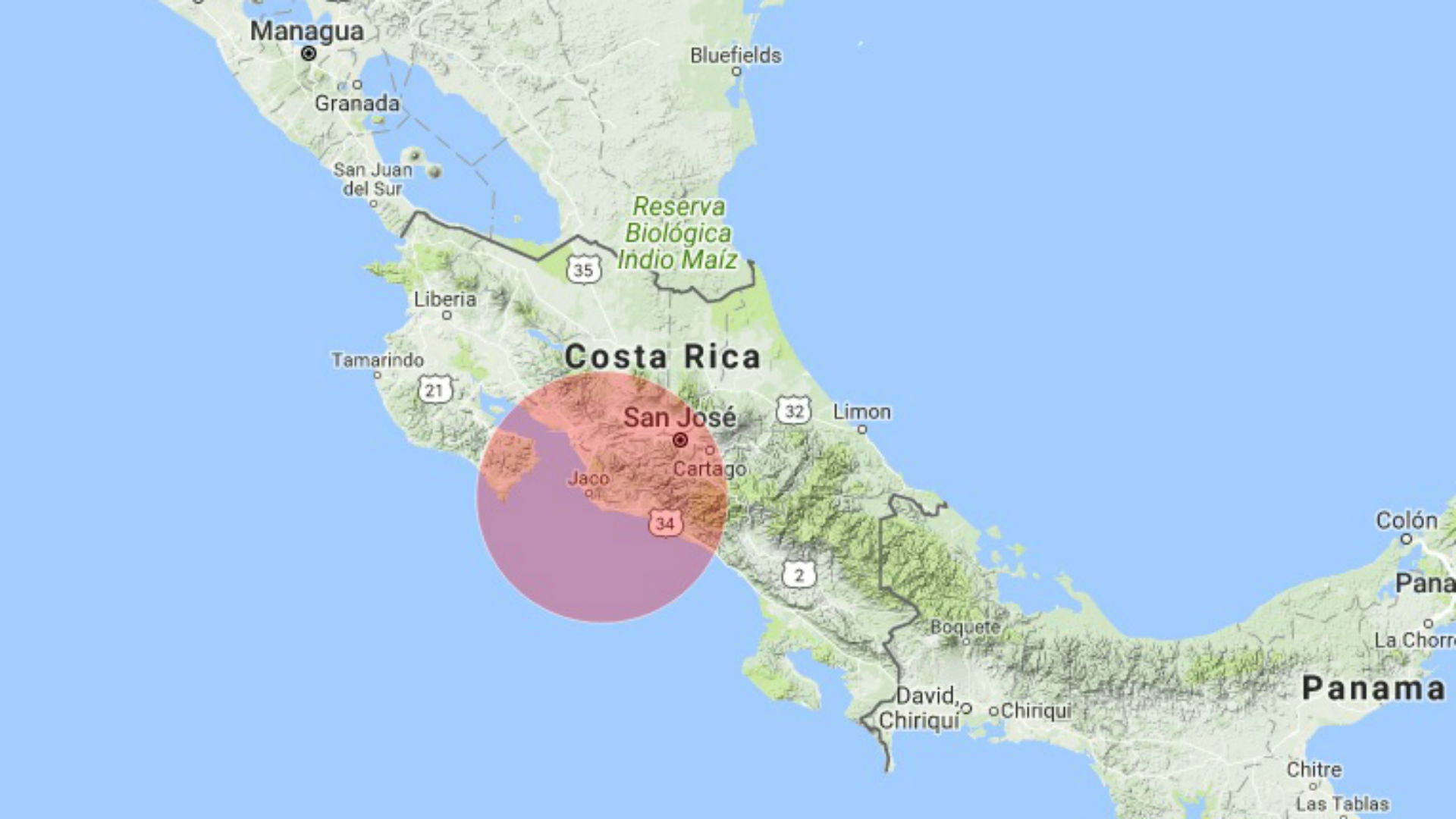 costa rica