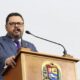 Destituyen al diputado Antonio Ecarri de la presidencia del Grupo de Amistad Venezuela–EEUU