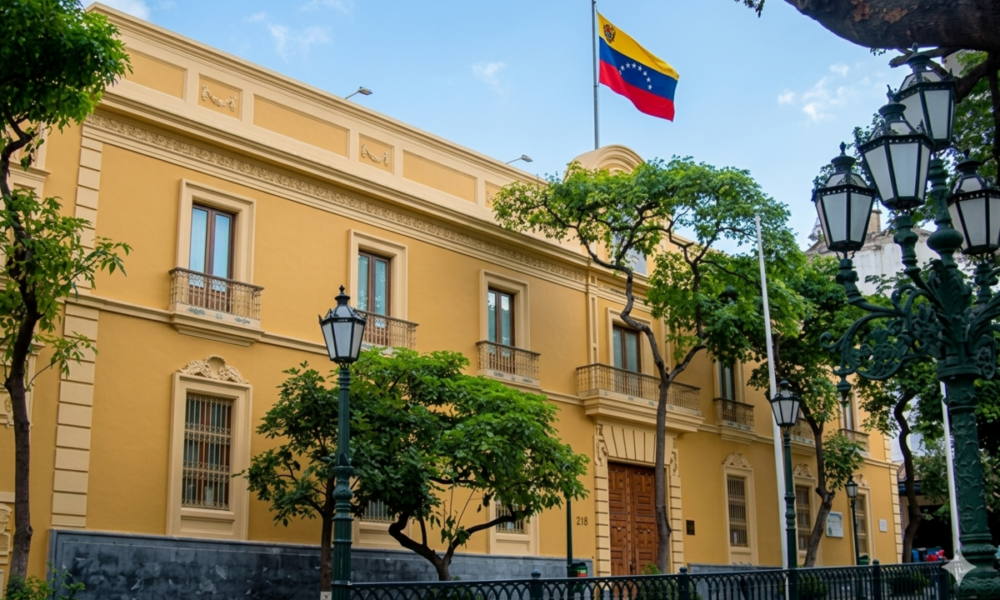 Cancillería