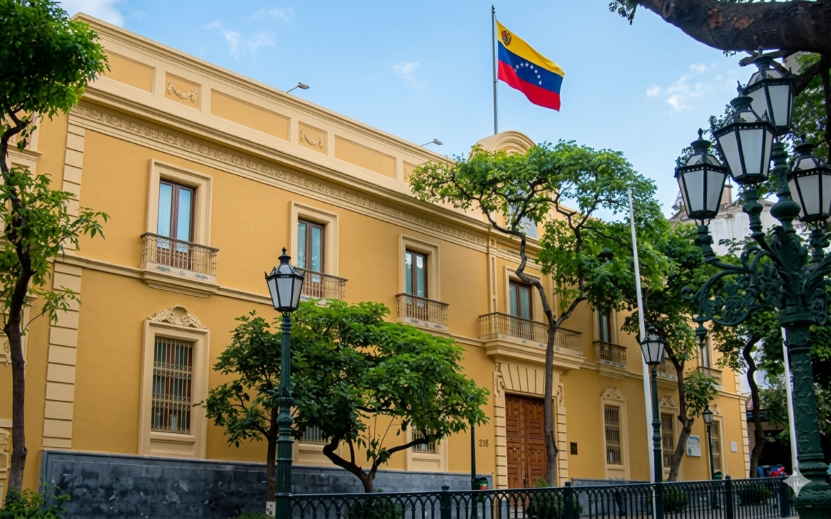 Cancillería