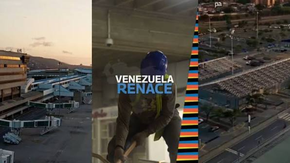 Aeropuerto de Maiquetía prepara reinicio de operaciones