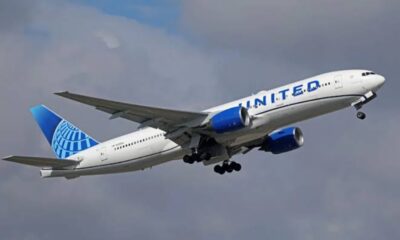 United Airlines posterga reanudación de su ruta Houston-Caracas para enero de 2027