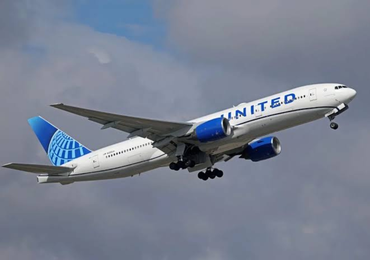 United Airlines posterga reanudación de su ruta Houston-Caracas para enero de 2027