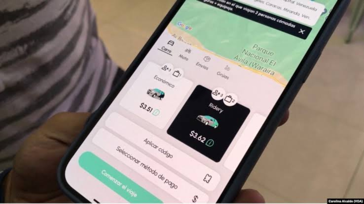 Conoce la app de Ridery que promete más seguridad y rapidez