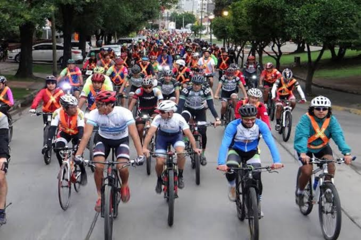 Gran rodada benéfica "Pedalea por Venezuela" reunirá a 700 ciclistas este domingo
