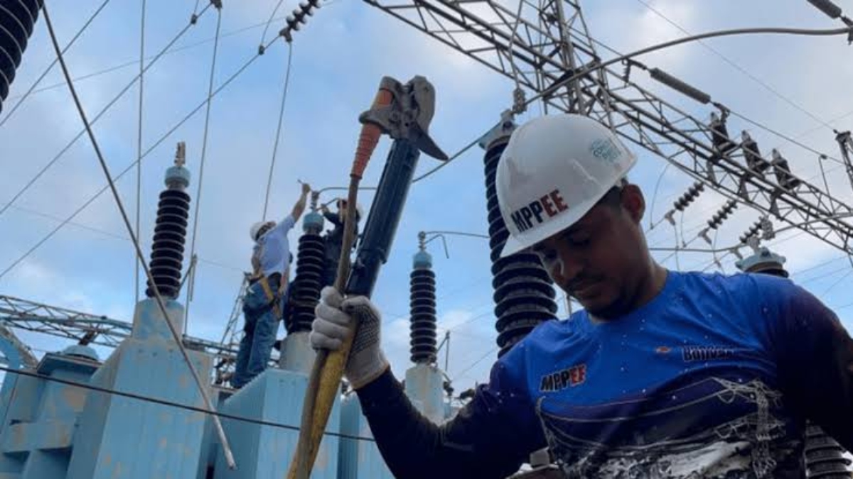 Recuperado el 100% de líneas de transmisión eléctrica tras sismos