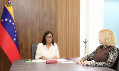 Presidenta Rodríguez evalúa junto a ministra de Educación Universitaria resultados del SNI
