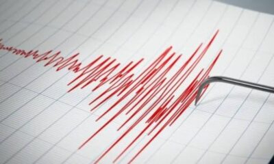 Funvisis registró 103 eventos sísmicos en Venezuela durante la tercera semana de agosto