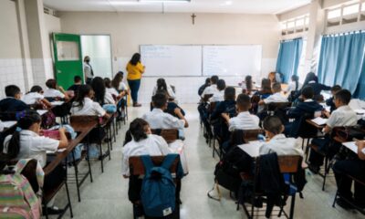 Inicio del año escolar 2026-2027será el 14 de septiembre