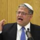 ¡Cuenta macabra! Ministro israelí llama a matar 40 palestinos al día