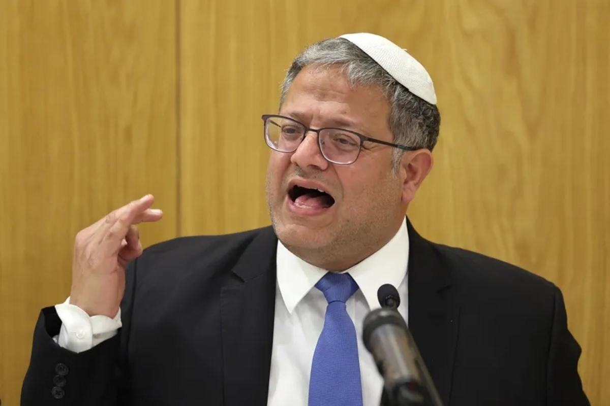 ¡Cuenta macabra! Ministro israelí llama a matar 40 palestinos al día