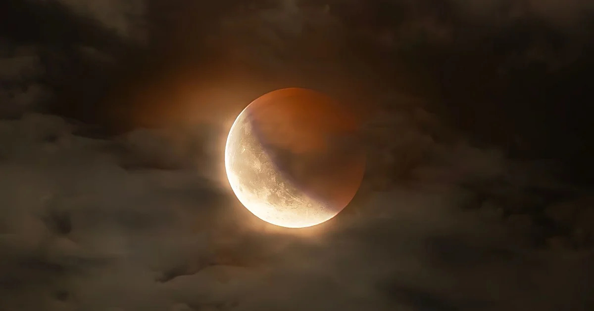 Eclipse parcial de Luna se verá este viernes 28 de agosto en Venezuela