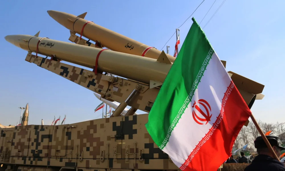 Irán