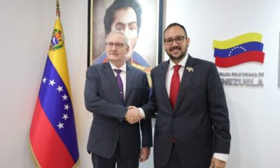 Álvaro Rodríguez asume como coordinador residente de la ONU en Venezuela
