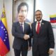 Álvaro Rodríguez asume como coordinador residente de la ONU en Venezuela