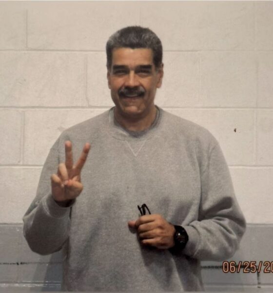 Presidente Maduro envía fotos como un "pequeño regalo de amor y esperanza"