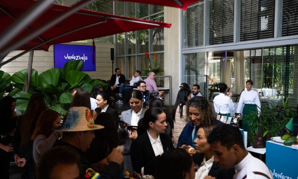 Marca País y Hotel Cayena se unen en favor de lo hecho en Venezuela