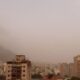 Inameh alerta por aumento de temperaturas y presencia del Polvo del Sahara