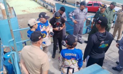 Cancillería inicia proceso de delimitaciones pendientes en el Mar Caribe
