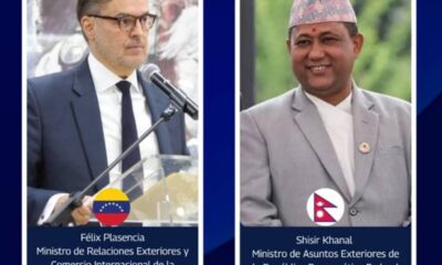 Venezuela expresa solidaridad con Nepal tras devastadoras inundaciones