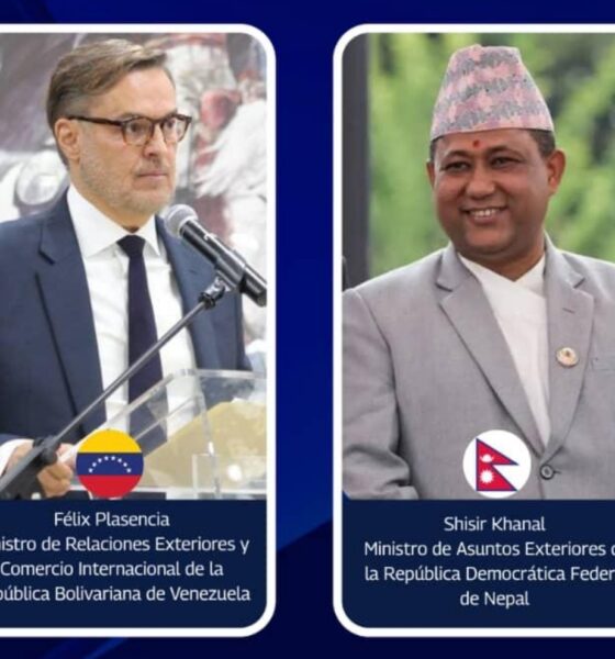 Venezuela expresa solidaridad con Nepal tras devastadoras inundaciones