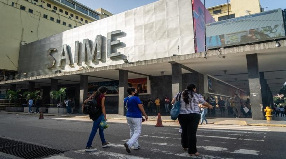 Saime advierte sobre modalidad de estafa