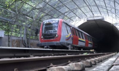 Metro Los Teques se encuentra operativo tras contingencia por lluvias