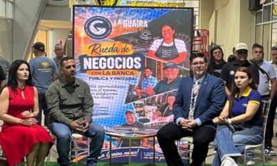 Siete bancos brindan atención con créditos a comerciantes en La Guaira