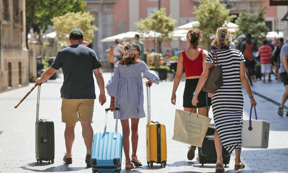 La guerra en Irán estanca el turismo mundial en la primera mitad del año