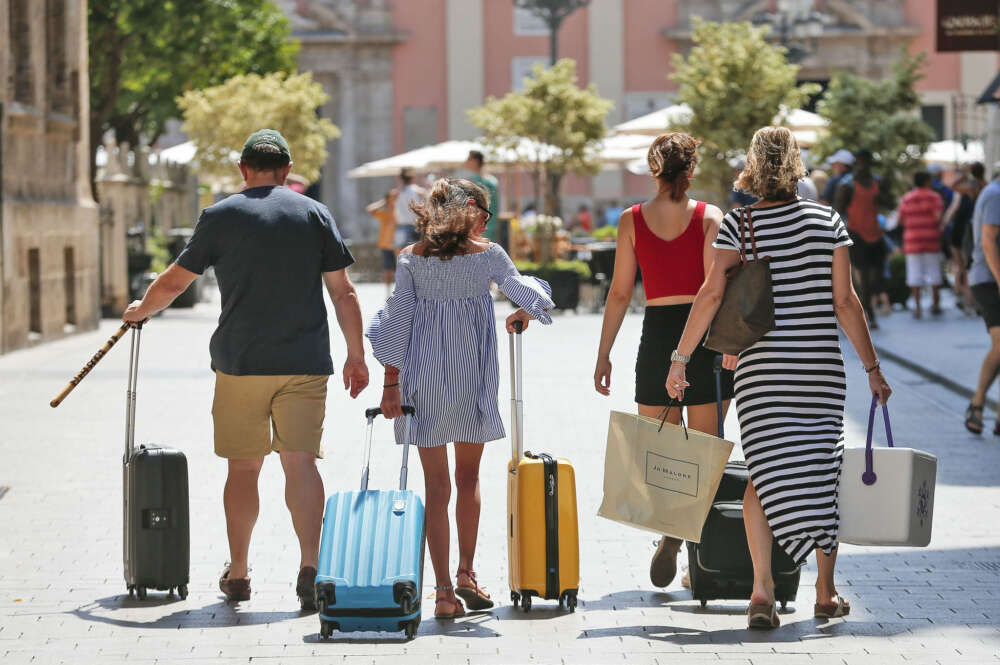 La guerra en Irán estanca el turismo mundial en la primera mitad del año