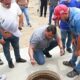 Rehabilitan estación de bombeo de aguas servidas en Coro