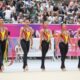 Santa Fe 2026: gimnasia rítmica criolla logra medalla de plata