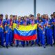 Atletas venezolanos dejan huella imborrable en Santa Fe 2026