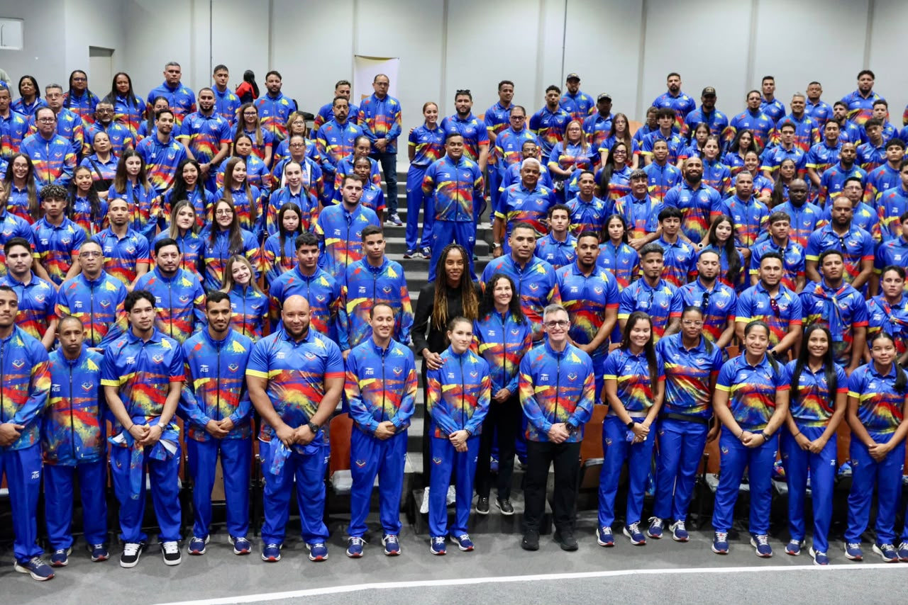 Atletas venezolanos disputarán en 14 disciplinas en los Juegos Suramericanos Santa Fe