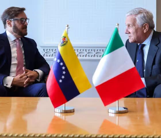 Venezuela estrecha vínculos bilaterales con Portugal e Italia