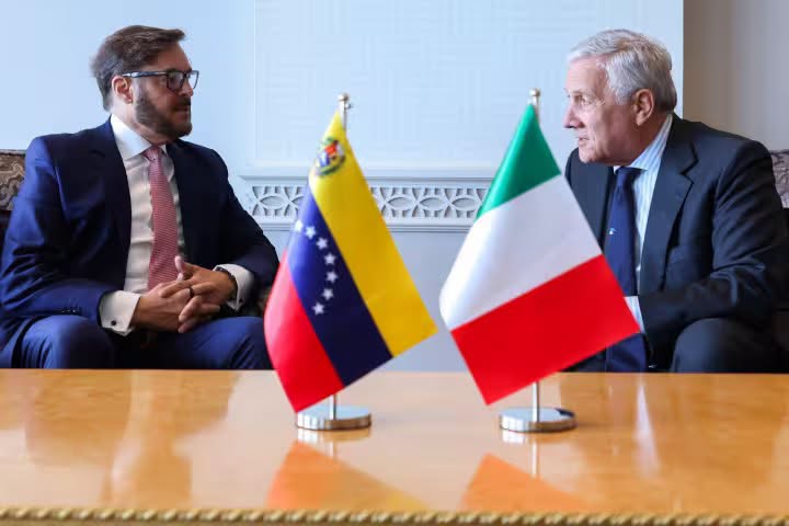 Venezuela estrecha vínculos bilaterales con Portugal e Italia