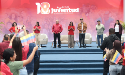 Presidenta Delcy Rodríguez lideró homenaje por 18º aniversario de JPSUV