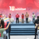 Presidenta Delcy Rodríguez lideró homenaje por 18º aniversario de JPSUV