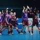 Venezuela destaca ante Bolivia 2-1 en el Suramericano Futsal femenino