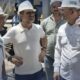 Gobernador Lacava impulsan plan para potenciar Planta Castillito