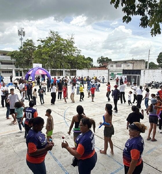 Más de 11 mil niños disfrutaron del Plan Vacacional Venezuela Renace