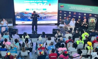 Guarenas inicia consulta vecinal nueva Ordenanza de Convivencia Ciudadana