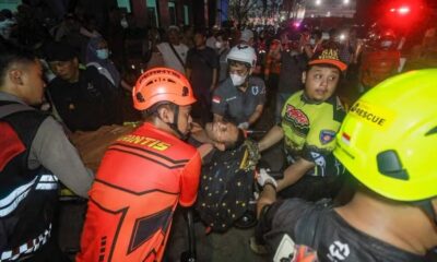 Siniestro marítimo deja seis fallecidos y 130 desaparecidos en Indonesia