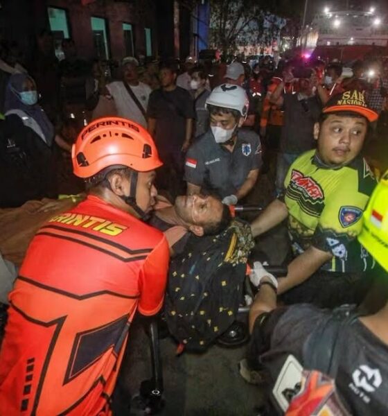 Siniestro marítimo deja seis fallecidos y 130 desaparecidos en Indonesia